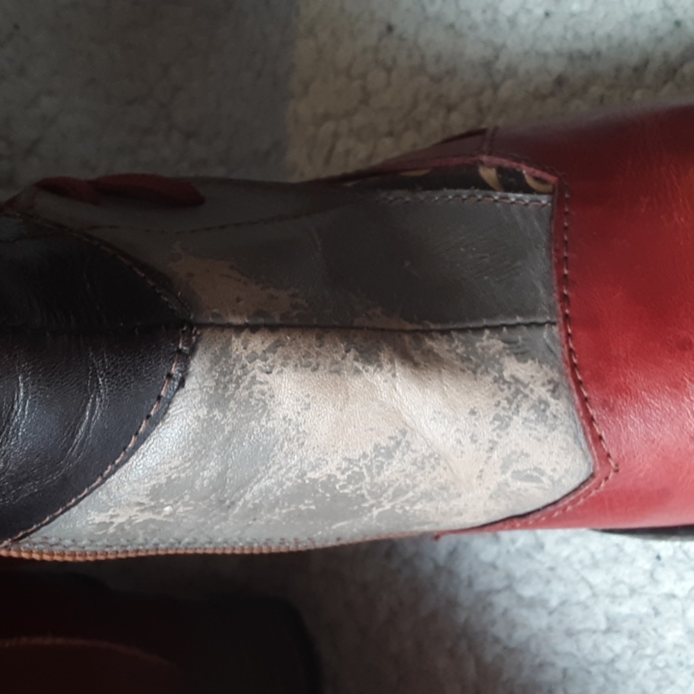 SPRING STEP L'ARTISTE  Ankle Boots - Picture 4 of 10